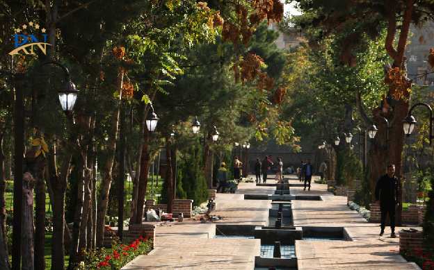 باغ شهر تبریز 